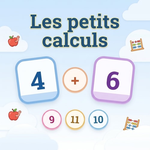 Les petits calculs